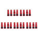 20/4PCS Car Tubeless Wheel Tyre Valve Stems | Universal Motorcycle Aluminum Alloy T additional angle