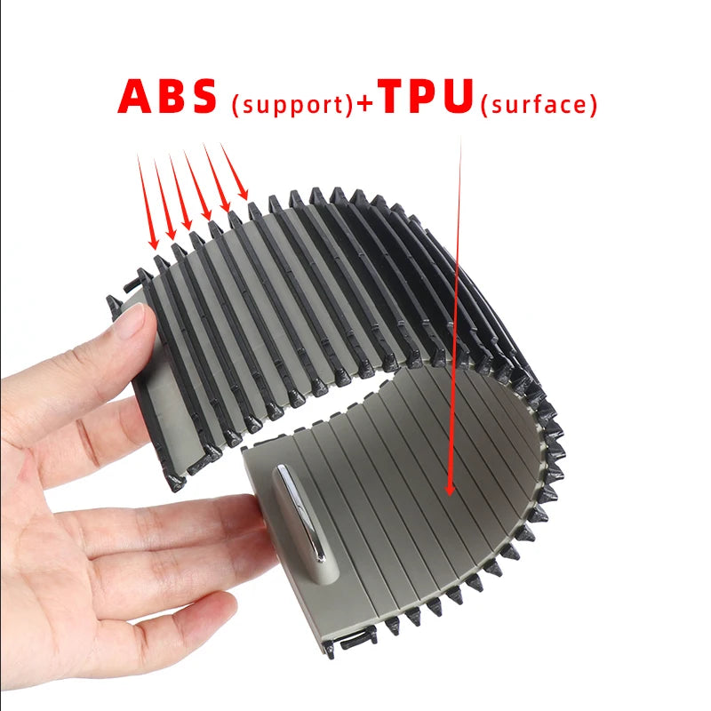 For VW Golf MK5 MK6 6 Jetta 5 EOS Scirocco New Black Car Water Drink Cup Holder Cente alternate view