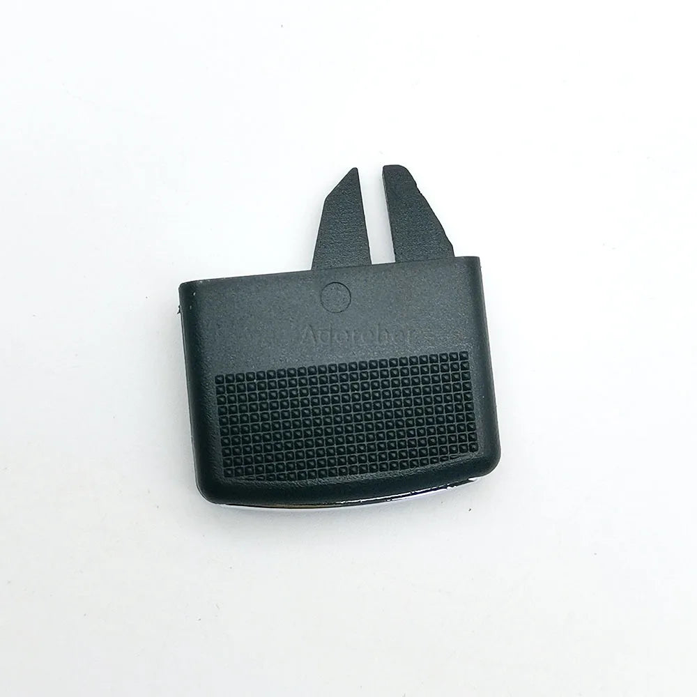 1 PC Middle Left Side Fit For Audi A4 B6 B7 2002-2008 Car Dashboard AC Air Vent Grill Pick Clip Trim Control Clip Assembly