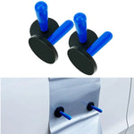 4Pcs Car Wrap Gripper Magnets Holder Carbon Fiber Wrap Film Fixer Tool Sign Making Graphic Vinyl Mag
