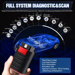 THINKCAR Thinkdiag HOT Version All System Diagnostic Tool 16 Resets Service ECU Coding Bi-Directional OBD2 Scanner 1 Year Free