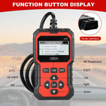 V410 OBD2 Car Diagnostic Scanner – All-in-One Diagnostic Tool for Identifying and Tro lifestyle view