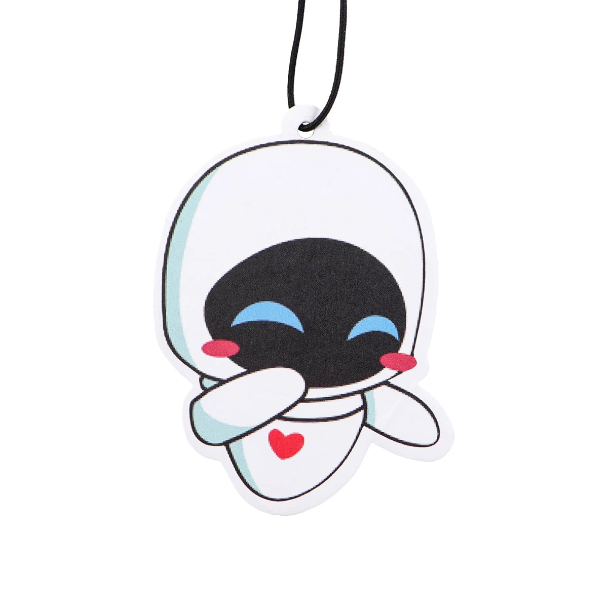 Cartoon Squirrel Solid Air Freshener | Long-Lasting Car and Room Hanging Perfume detail view