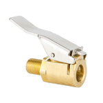 Portable Inflatable Pump Air Chuck | Clip-on Tire Valve Connector Adapter alternate view