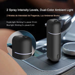 Smart Car Aroma Diffuser Auto Start Stop | Engine Fast Deodorizer Long Lasting Fragrance detail view