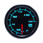 2-Inch Auto Tachometer with 7-Color LED | Car Mod Gauge Set for 12V Vehicles additional angle