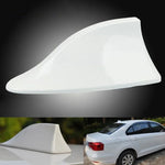 Car Radio Shark Fin Car Shark Antenna Radio FM Signal Design for All Automobiles Aerials detail view