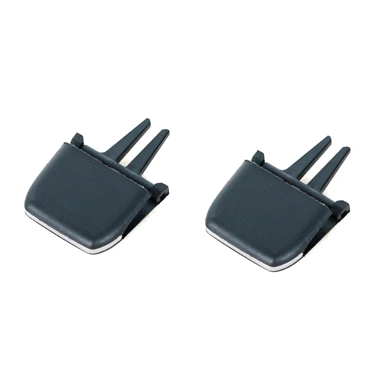 Car Rear A/C Air Conditioner Outlet Clip Tab Pick Air Conditioning Vents Frame Armrest Type C USB For VW Golf 7 MK7 2013-2019