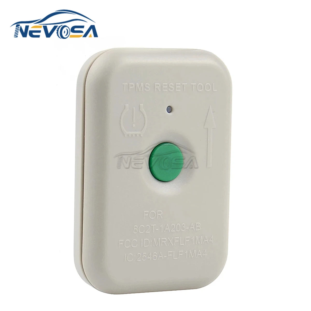 TPMS Reset Tool 8C2T-1A203-AB | For Ford Mustang Explorer Escape Lincoln MKS MKT Ma additional angle