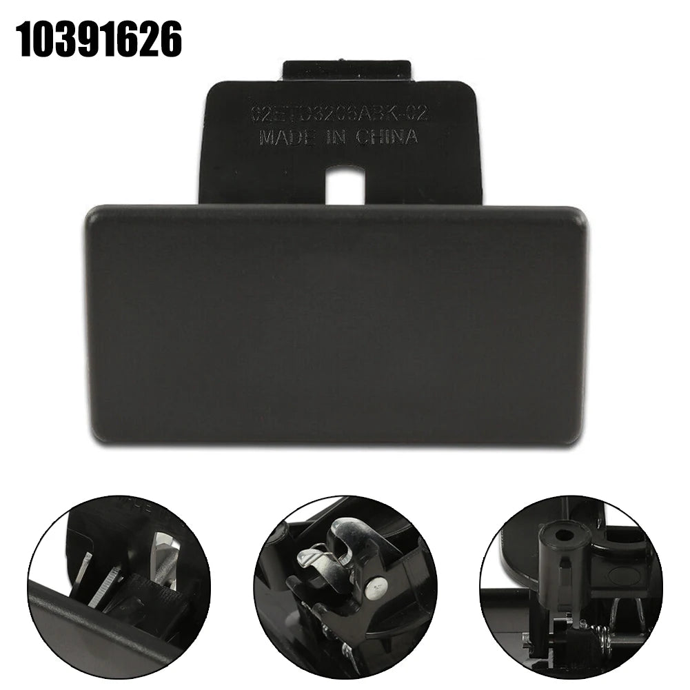 Door Latch Glove Box 10391626 for Black Car Interior Glove Box Door Latch For Hummer H3 detail view