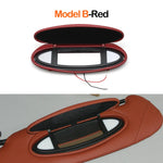 Car Left Right Sun Visor Vanity Mirror Cover Assmebly Replacement For Porsche 996 997 911 Carrera 986 Boxster 987 Cayman TARGA