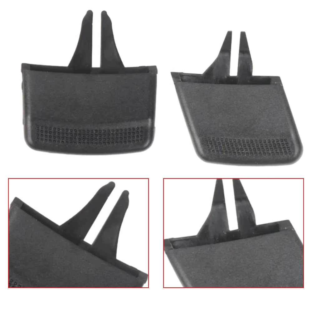 4pcs AC Air Outlet Vent Grill Adjustment Slide Clip for Hyundai Elantra 2012 2013 2014 2015 2016 97480-4V000