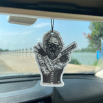 Dark tattooed witch beauty car aromatherapy car perfume perfume long-lasting stay fragrance pendant out of the wind mouth sachet
