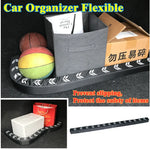 Flexible Car Trunk Organizer for Car, SUV, Sedan