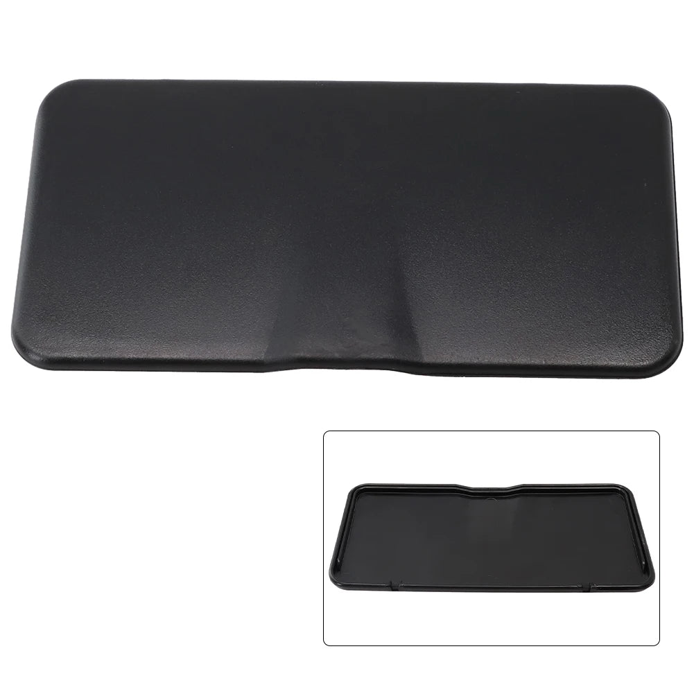 Vanity Mirror Cover Easy Install Sun Visor Vanity Mirror Cover Replacement for Corvette C6 2005 2013 Perfect Fit