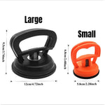 Car Dent Remover Puller Suction Auto Body Dent Repair Tools Strong Suction Cup Car Rep close-up view