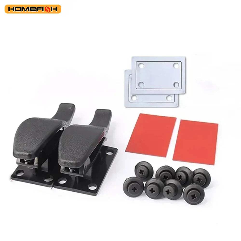 Multi-purpose Trunk Umbrella Mount Holder Car Umbrella Storage Organizer Holders Un additional angle