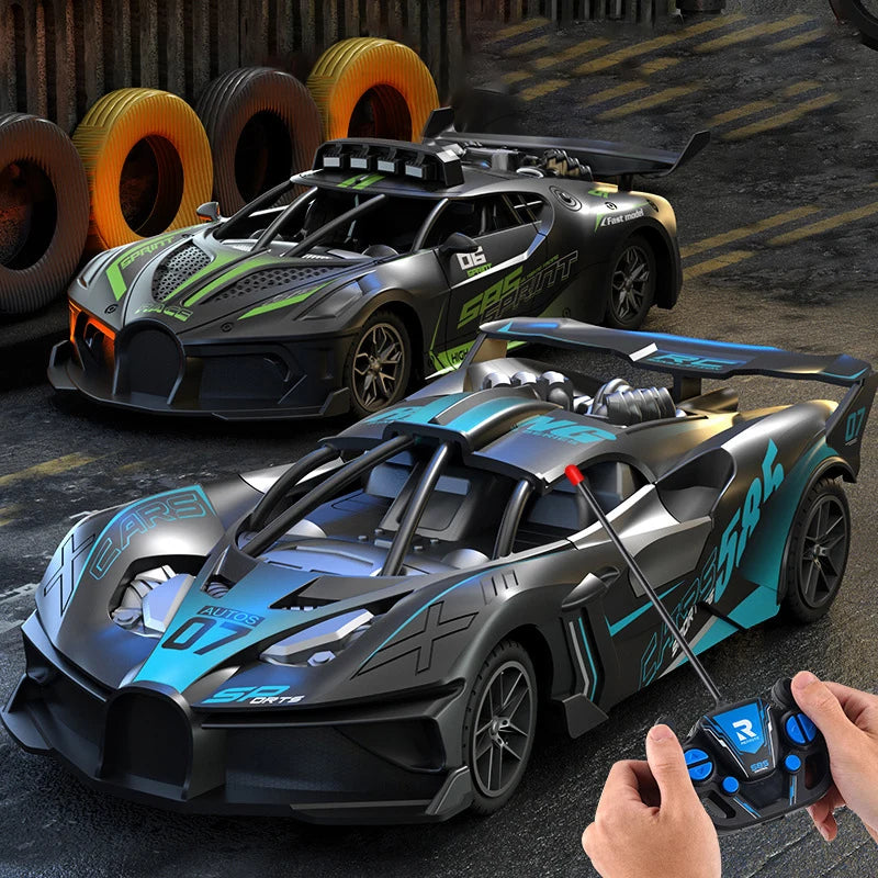 RC Car 4Ch Remote Control Drift Racing Car Toy detail view