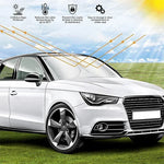 Windshield Cover Sun Shade 150X70CM alternate view