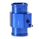 Water Temperature Sensor Adapter | Coolant Hose Gauge Fitting for Car Truck additional angle