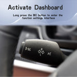 12.3-inch Digital Dashboard for BMW F30 F31 F34 F32 F33 F36 2013-2020 | LCD Instrum additional angle