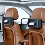 Car Tissue Box Cover Artificial Leather Universal Center Console Armrest