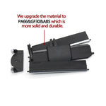 Car Front Dashboard Air Conditioning Middle AC Vent Grille Outlet Slide Clip Repair Kit  For BMW 8 Series G14 G15 G16 F91 F92