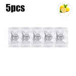 5/10/15pcs Air Freshener Tablets Refill Solid Perfume Aromatherapy Tablets Car Air Vent Fragrances Flavor Diffuser Accessories
