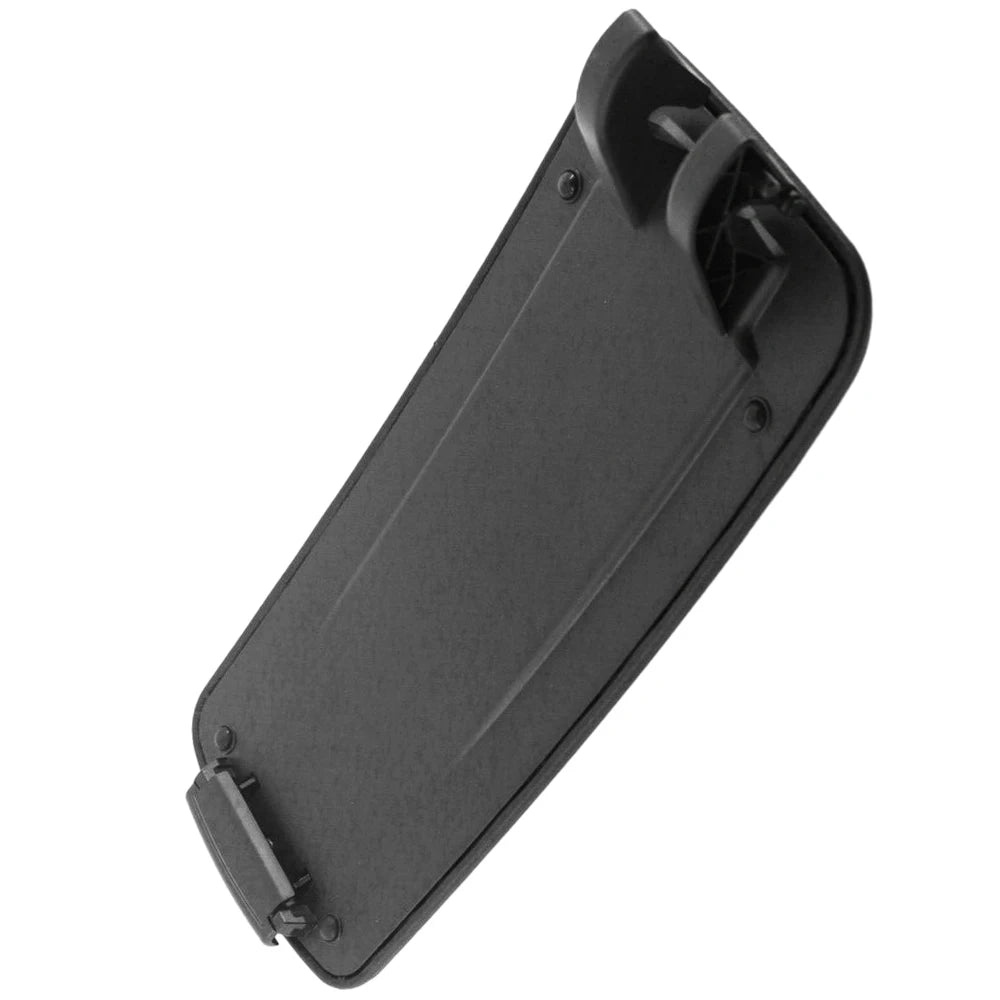 Center Console Armrest Cover Lid Black Leather Replacement for Audi A1 8X1 2012 2013 2014 2015 2016 2017 2018