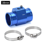 Water Temperature Sensor Adapter | Coolant Hose Gauge Fitting for Car Truck additional angle