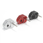 Full Metal Transmission Gearbox for 1/12 RC Car Crawler MN Model MN82 MN78 MN99S MN168 MN98 370 Motor Upgrade Parts Accessories