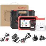LAUNCH X431 CRP919X BT CRP919XBT OBD2 Scanner Automotive Diagnostic Tools Car CANFD DOIP ECU Coding Professional Scan