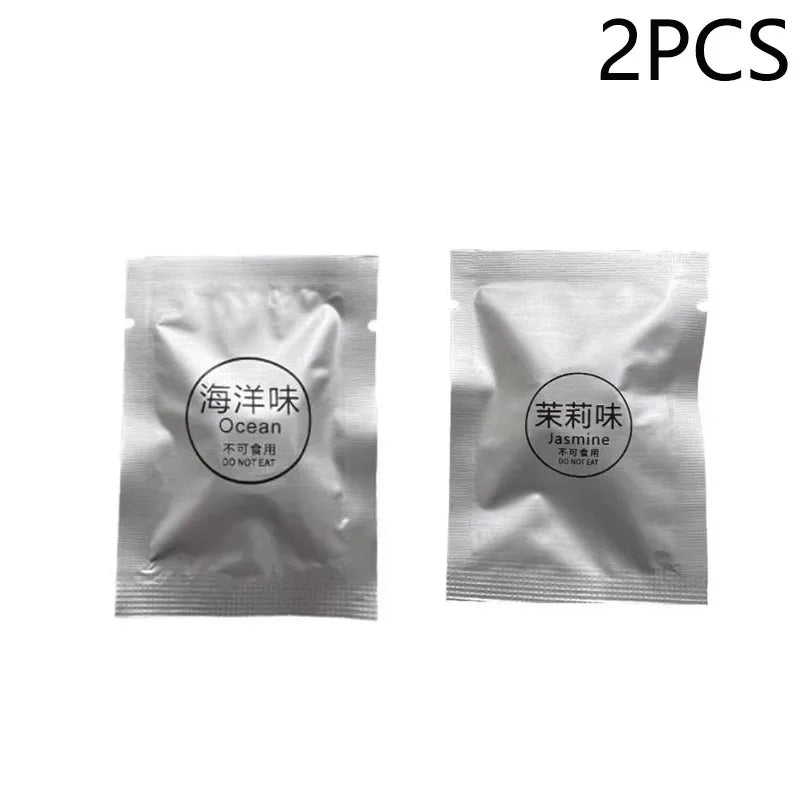 1/2/6pcs Solid Car Perfume Supplement Tablet Flavor Car Air Conditioner Vent Good Smell Scent Pads Car Refill