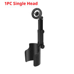Magnetic Car Phone Holder 2-in-1 Cup Mount