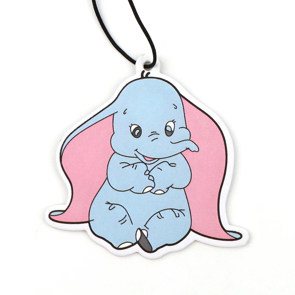 Cute Animals Fragrant Paper Car Air Freshener | Solid Perfume Hanging Decor detail view