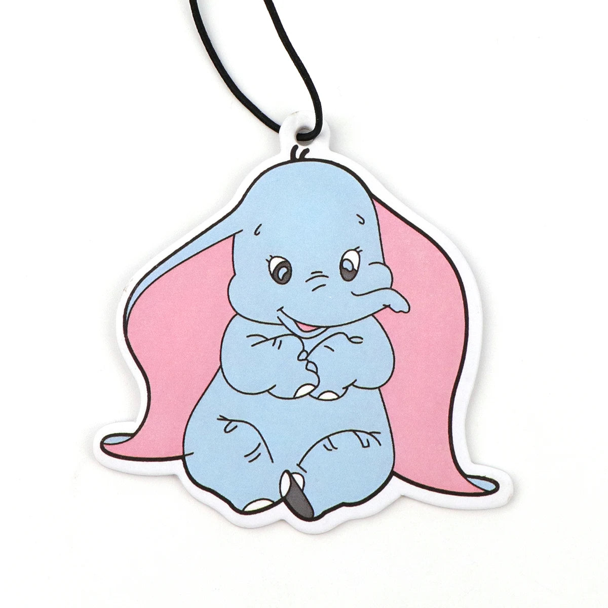 Cute Animals Fragrant Paper Car Air Freshener | Solid Perfume Hanging Decor detail view
