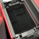 For OMODA 9 C9 PHEV OMODA 9 SHS 2024 Car Armrest Storage Box Center Console Organizer Center Console Interior Accessories