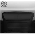 For Leapmotor C10 C16 2025 Full Black Car Sunshade Side Window Privacy Curtains | H additional angle