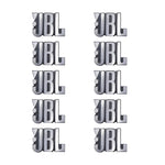Harman Kardon BOSE Badge aluminum 3D car audio stickers For bmw Dacia Alfa Romeo Lada Skoda Hyundai Infiniti Volvo Audi Jaguar