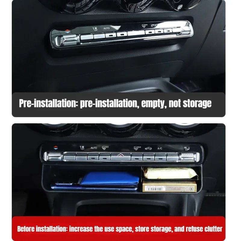 For Mercedes Benz A B CLA GLB GLA GLE Class W177 W247 C118 X247 H247 W167 EQA EQB 202 lifestyle view