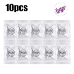 5/10/15pcs Air Freshener Tablets Refill Solid Perfume Aromatherapy Tablets Car Air Vent Fragrances Flavor Diffuser Accessories