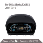 For BMW 1/2 Series X1/X2 Digital Cluster | 10 Inch LCD Dashboard Instrument alternate view