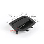 Glove Box Handle Switch Car Interior Door Handles Passenger Sundries Storage Trunk Fo lifestyle view