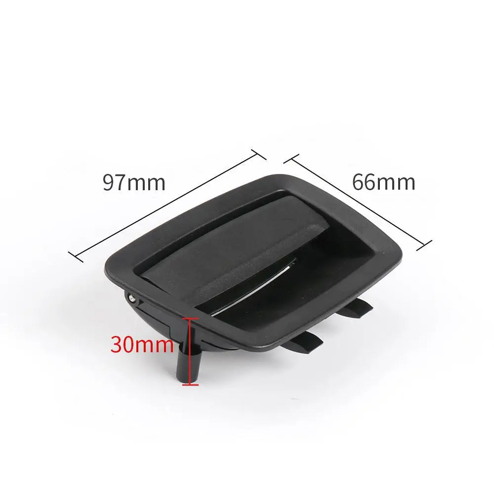 Glove Box Handle Switch Car Interior Door Handles Passenger Sundries Storage Trunk Fo lifestyle view