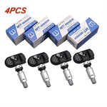 Programable TPMS Sensors 2 in 1 433MHz+315MHz | Tire Pressure Monitor System detail view