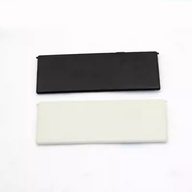 Sun Visor Makeup Mirror Cover for Ford Focus 2012-2018 Sun Visor Light Cover Size 7cm X 18.7cm
