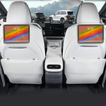 For Xpeng G6 2023-2025 Rear Seat Phone and Pad Magnetic Stand | Car Accessories close-up view