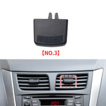 Car A/C Air Vent Grille Tab Clip Automobile Air Conditioner Outlet Repair Kit For Hyundai VERNA SOLARIS 2010-2016 974600U000B1A1