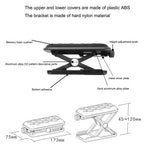 Car Door Armrest Pad Extender Hand Bracket Easy Install For Driver's Long-distance Dr lifestyle view