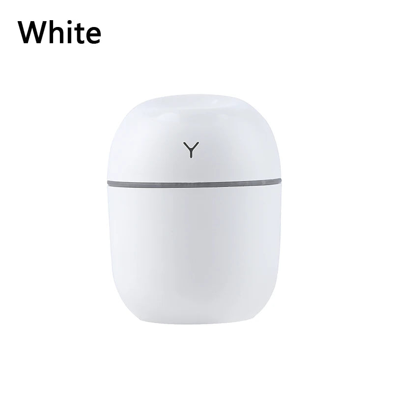 Multifunctional Mini Silent Home Use Humidifier Car Purifier Car Air Purifier Mini Hu alternate view